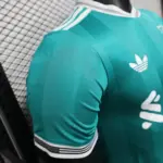 2025/2026 Player Version Liverpool Third Away Football Shirt 1:1 Thai Quality - 图片 7