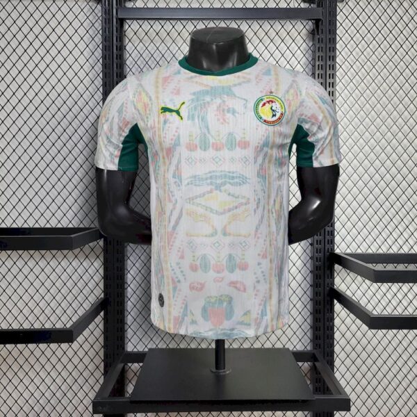 2026 Player Version Senegal National Team Home World Cup Football Shirt
