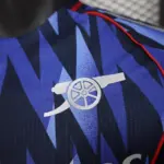 2025/2026 Player Version Arsenal Away (Concept Version) Football Jersey 1:1 Thai Quality - 图片 6