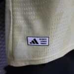 2026/2027 Player Version Long Sleeve Arsenal Third Away Football Shirt 1:1 Thai Quality - 图片 9
