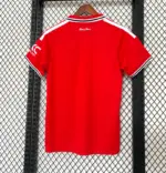 2026/2027 Manchester United Home Football Shirt Blue 1:1 Thai Quality - 图片 4