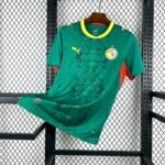 2026 Senegal National Team Away Football Shirt