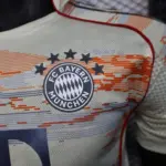 2025/2026 Player Version Bayern Munich Away Football Shirt 1:1 Thai Quality - 图片 6
