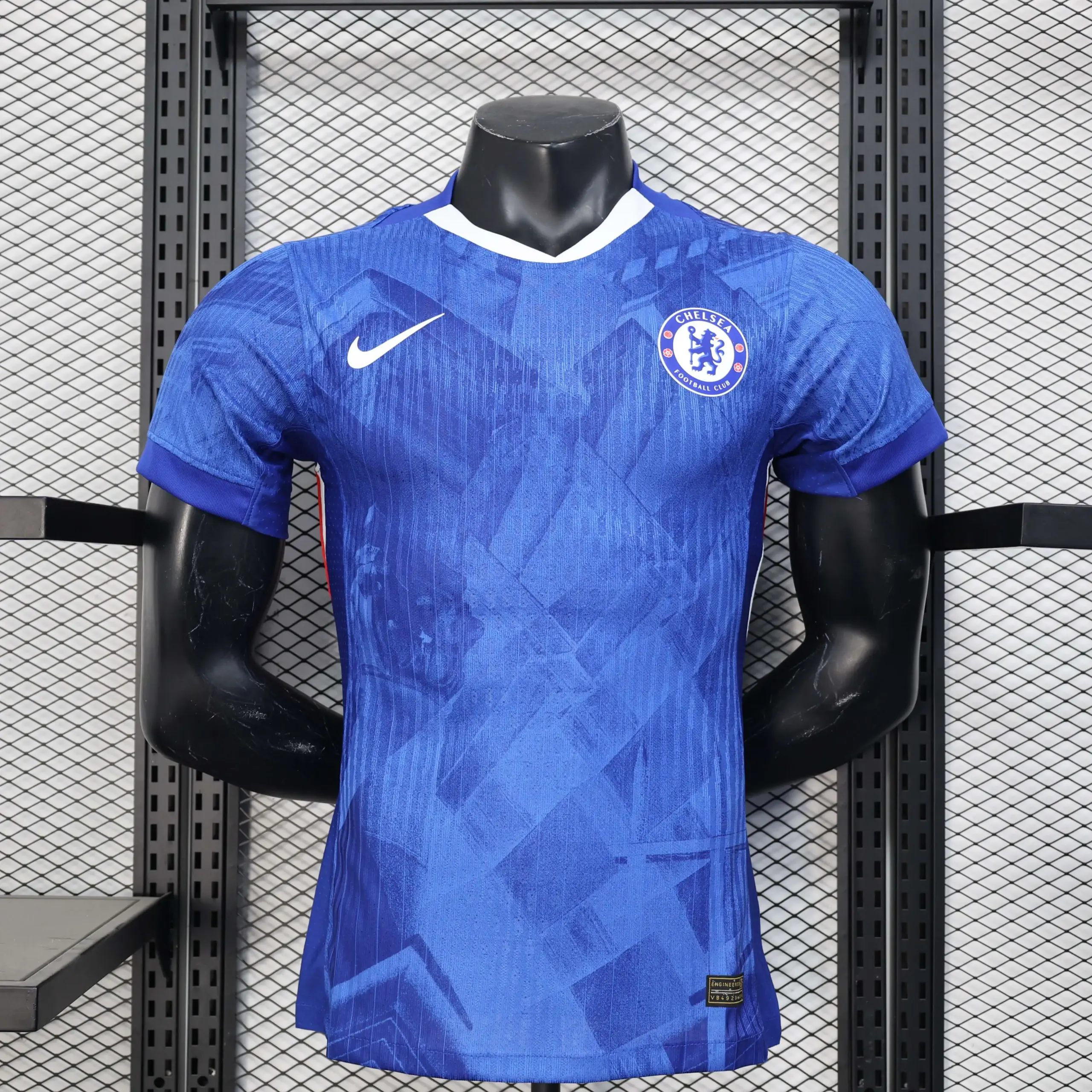 e669386359e13ce101484c1bbe8bcd50 2025/2026 Player Version Chelsea Home Football Shirt 1:1 Thai Quality - 图片 1