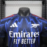 2025/2026 Player Version Arsenal Away Football Shirt 1:1 Thai Quality - 图片 3