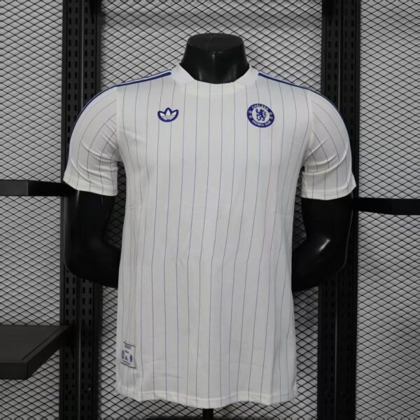 2025/2026 Player Edition Chelsea Casual Jersey 1:1 Thai Quality
