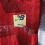 2025/2026 Player Version Lille Home Football Shirt 1:1 Thai Quality - 图片 11