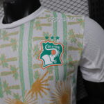 2026 Player Version Côte d'Ivoire Away Football Shirt 1:1 Thai Quality - 图片 4