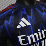 2025/2026 Player Version Arsenal Away Football Shirt 1:1 Thai Quality - 图片 4