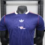 2025/2026 Player Version Arsenal Special Edition Blue Football Shirt 1:1 Thai Quality - 图片 4