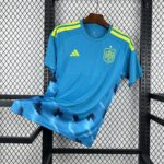 2026 Spain National Team Goalkeeper Football Shirt 1:1 Thai Quality