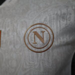 2025/2026 Player Version Napoli Away Soccer Jersey 1:1 Thai Quality - 图片 6