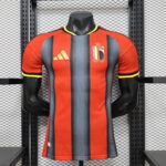 2026 Player Version Belgium National Team Special Edition Football Shirt 1:1 Thai Quality