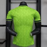 2024/2025 Player Version Manchester United Special Edition Green Football Shirt 1:1 Thai Quality - 图片 2