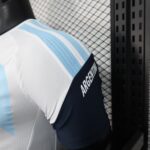 2026 Player Version Argentina Train Jersey 1:1 Thai Quality - 图片 7