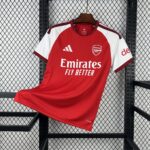 2026/2027 Arsenal Home Football Shirt 1:1 Thai Quality