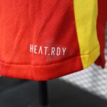 2024  Player Version Spain Home Football Shirt 1:1 Thai Quality - 图片 11