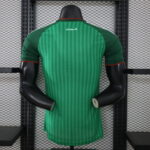 2026 Player Version Algeria Away Jersey （Double Star） - 图片 2
