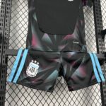 2026 Argentina National Team World Cup Goalkeeper 1:1 Thai Quality Kids Size - 图片 6