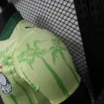 2025/2026 Player Version Palmeiras Away Jersey 1:1 Thai Quality - 图片 7