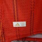 2026 Player Version Spain National Team Home Football Shirt 1:1 Thai Quality（Women） - 图片 9