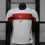 2026 Player Version Türkiye National Team Away Football Shirt 1:1 Thai Quality