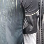 2026 Player Version Algeria National Team Black Gold Special Edition Football Shirt 1:1 Thai Quality - 图片 6