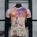 2024 Player Version Spain Special Edition Football Shirt 1:1 Thai Quality