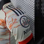 2025/2026 Player Version Bayern Munich Away Football Shirt 1:1 Thai Quality - 图片 7
