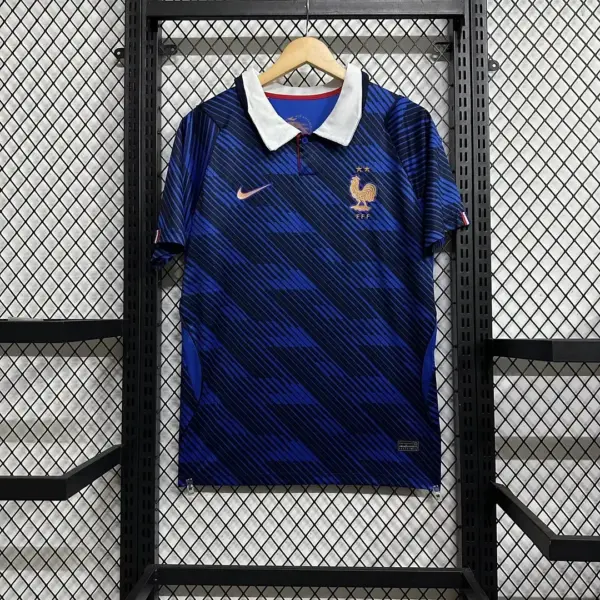 2026 France Home Football Shirt 1:1 Thai Quality