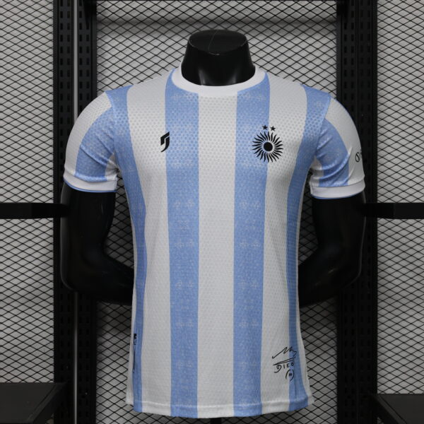 2026 Player Version Argentina Special Edition Jersey  1:1 Thai Quality