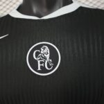 2025/2026 Long Sleeve Player Version Chelsea Third Away Football Shirt 1:1 Thai Quality - 图片 5