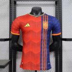 2025/2026 Player Version Spain Special Edition Football Jersey 1:1 Thai Quality