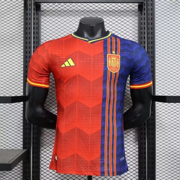 2025/2026 Player Version Spain Special Edition Football Jersey 1:1 Thai Quality