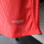 2026 Player Version Morocco National Team Home Football Shirt 1:1 Thai Quality - 图片 11