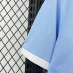 2026 France 120th Anniversary Blue Retro Jersey - 图片 7