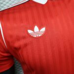 2024/2025 Player Version Manchester United Special Edition Red Football Shirt 1:1 Thai Quality - 图片 4