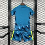 2026 Spain National Team Goalkeeper Football Shirt 1:1 Thai Quality Kids Size - 图片 2