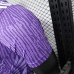 2024/2025 Player Version Liverpool Special Edition Purple Football Shirt 1:1 Thai Quality - 图片 7