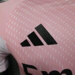2025-2026 Arsenal Pink Special Edition  Football Shirt 1:1 Thai Quality - 图片 6