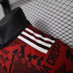 2024/2025 Player Version Arsenal Special Edition Red Football Shirt 1:1 Thai Quality - 图片 8