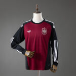 2026 Spain National Team Goalkeeper Red Long Sleeved  Jersey 1:1 Thai Quality