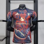 2025/2026 Player Version Manchester United Special Edition Red Football Shirt 1:1 Thai Quality