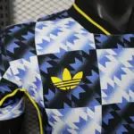 2025/2026 Player Version Manchester United Pecial Edition Retro Style Football Shirt 1:1 Thai Quality - 图片 5