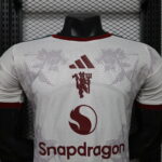2026/2027 Player Version Manchester United Special Edition Football Shirt 1:1 Thai Quality - 图片 3