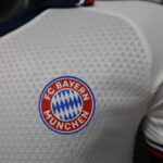 2026/2027 Player Version Bayern Munich Away Jersey 1:1 Thai Quality - 图片 10