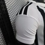2026/2027 Player Version Juventus Home Football Shirt 1:1 Thai Quality - 图片 6