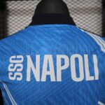 2024/2025 Napoli Player Version Napoli Pre-race suit Soccer Jersey 1:1 Thai Quality - 图片 9