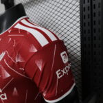 2026/2027 Player Version Liverpool Home Football Shirt 1:1 Thai Quality - 图片 8