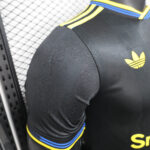2025/2026 Player Version Manchester United Third Away Football Shirt 1:1 Thai Quality - 图片 7